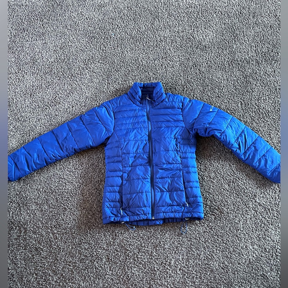 Women’s Columbia Puffer Jacket